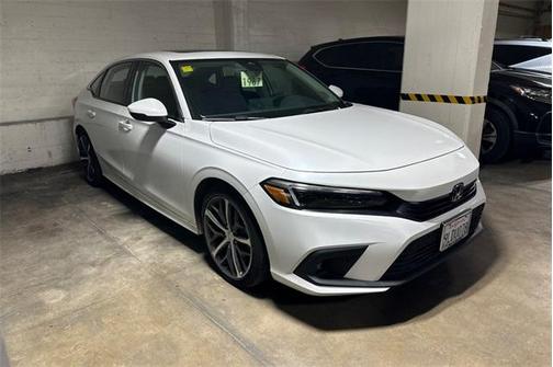 2024 Honda Civic Touring