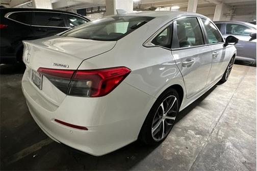 2024 Honda Civic Touring