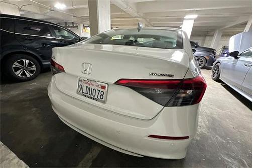 2024 Honda Civic Touring