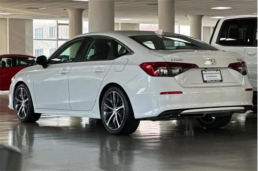 2024 Honda Civic Touring