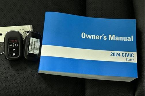 2024 Honda Civic Touring