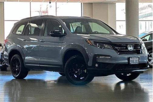 2022 Honda Pilot TrailSport