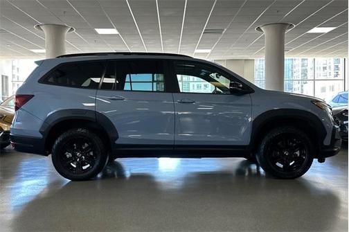 2022 Honda Pilot TrailSport