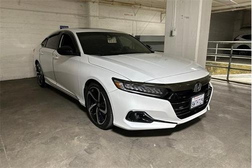 2021 Honda Accord Sport 2.0T
