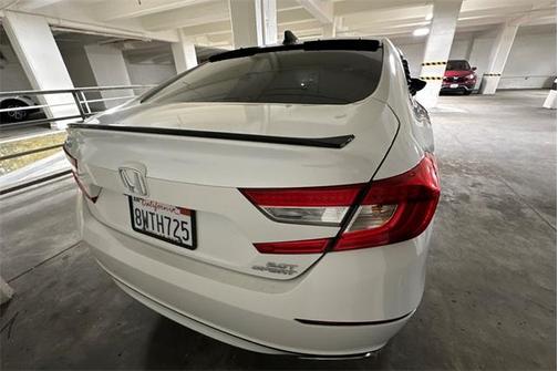 2021 Honda Accord Sport 2.0T