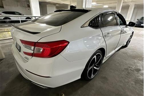 2021 Honda Accord Sport 2.0T