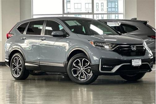 2020 Honda CR-V Hybrid EX