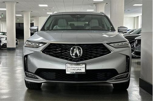 2026 Acura MDX Advance Package