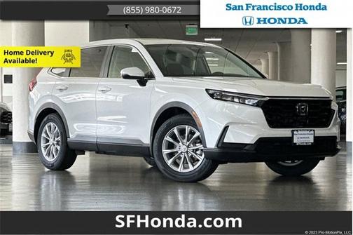 2025 Honda CR-V EX