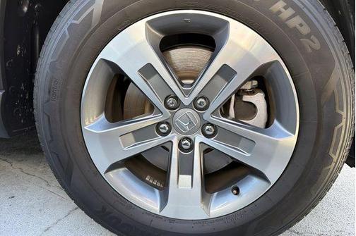 Platinum White Pearl 2025 Honda Pilot EX-L