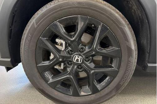 Urban Gray Pearl 2025 Honda HR-V Sport