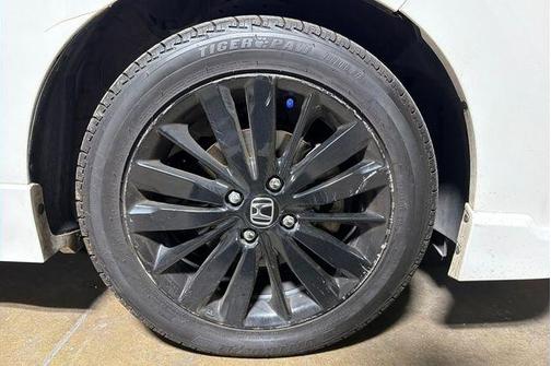 2018 Honda Fit Sport