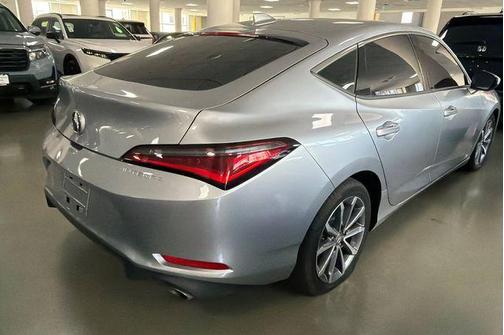 2025 Acura Integra Base