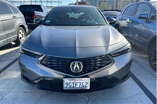 2023 Acura Integra A-Spec Technology