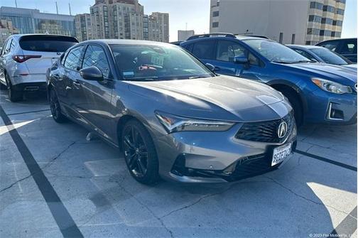 2023 Acura Integra A-Spec Technology