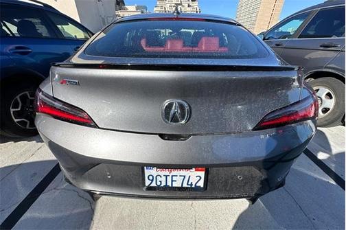 2023 Acura Integra A-Spec Technology