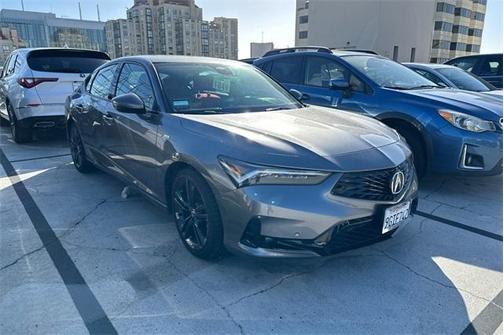 2023 Acura Integra A-Spec Technology