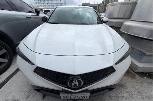 2023 Acura Integra A-Spec