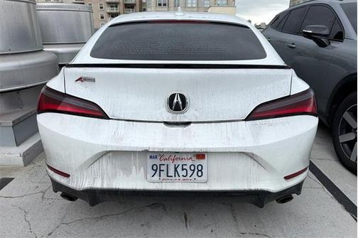 2023 Acura Integra A-Spec