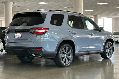 2024 Honda Pilot Sport