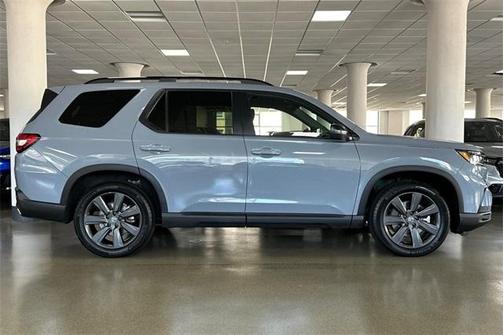 2024 Honda Pilot Sport