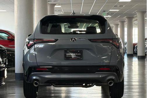 Urban Gray Pearl 2026 Acura ADX A-Spec Advance