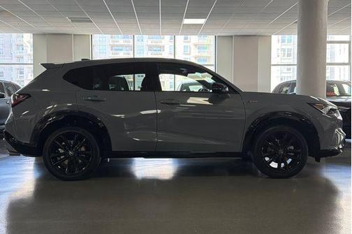 Urban Gray Pearl 2026 Acura ADX A-Spec Advance
