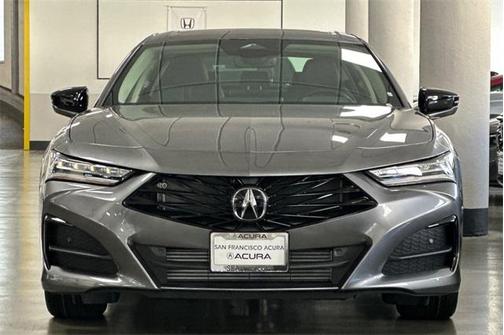 2025 Acura TLX Technology