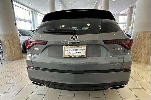 2025 Acura MDX A-Spec Advance