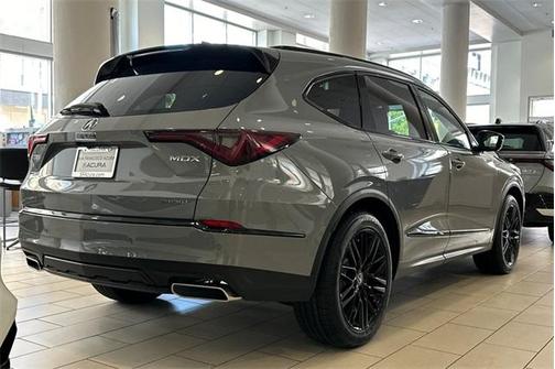 2025 Acura MDX A-Spec Advance