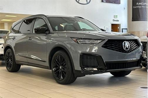 2025 Acura MDX A-Spec Advance