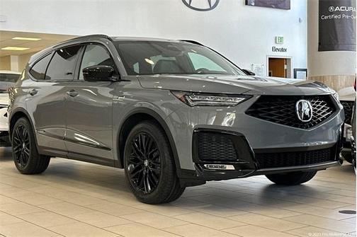 2025 Acura MDX A-Spec Advance