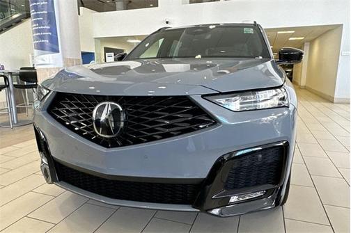 2025 Acura MDX A-Spec Advance