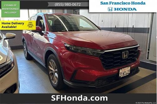 2023 Honda CR-V EX