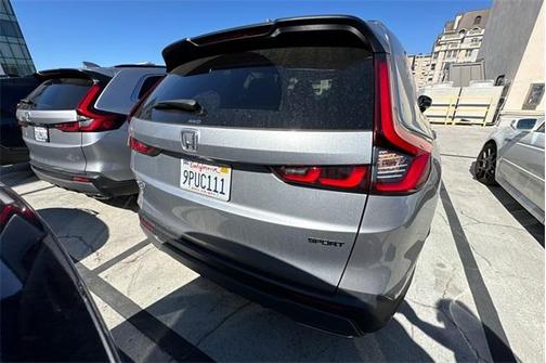 2025 Honda CR-V Hybrid Sport-L