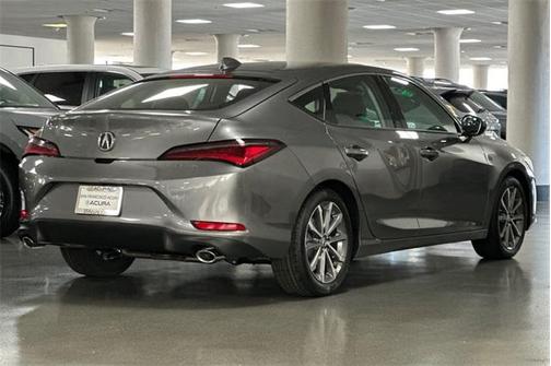 2025 Acura Integra Base