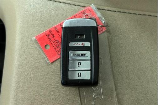 2019 Acura RDX Technology Package