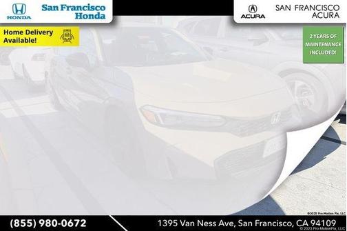 Sand Dune 2025 Honda Civic Sport
