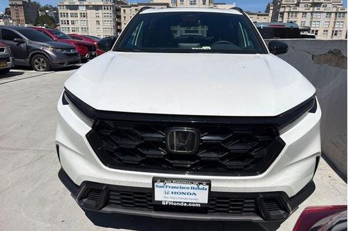 2024 Honda CR-V Hybrid Sport