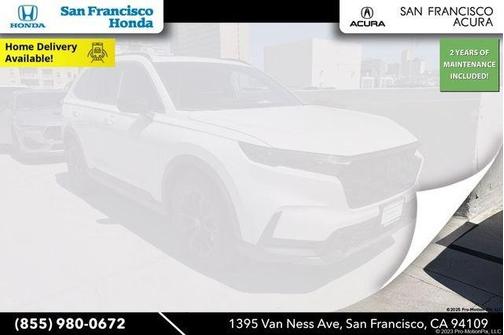 2024 Honda CR-V Hybrid Sport
