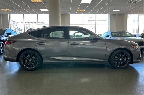 2025 Acura Integra A-Spec