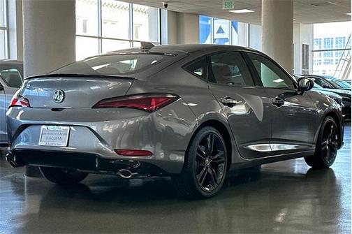 2025 Acura Integra A-Spec