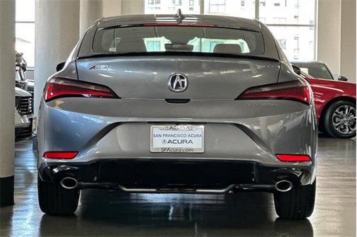 2025 Acura Integra A-Spec