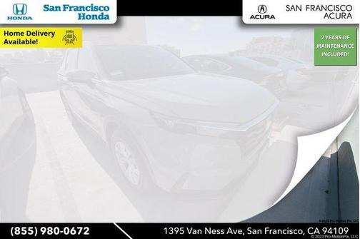 Urban Gray Pearl 2025 Honda CR-V LX