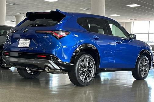 2025 Acura ADX A-Spec