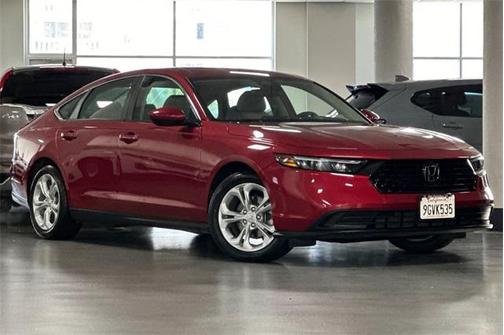 2023 Honda Accord LX