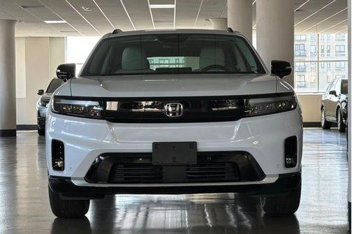 White Pearl 2026 Honda Prologue Touring