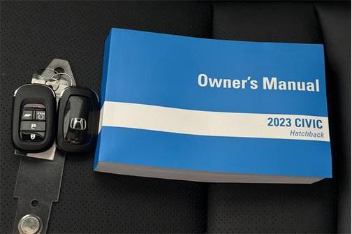 2023 Honda Civic Sport Touring
