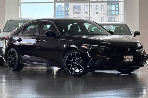 2023 Honda Civic Sport Touring