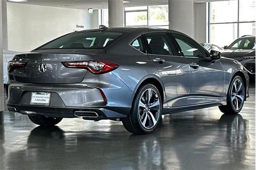 2025 Acura TLX Technology